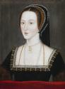 Portrait of Anne Boleyn (1507-1536), 2nd wife of King Henry VIII