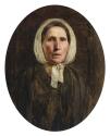 Portrait of The Artist's Mother