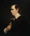 Portrait of Oliver Goldsmith (1728-1774), Playwright and Author