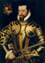 Portrait of Thomas Butler, 10th Earl of Ormonde (1532-1614)