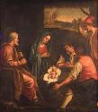 The Adoration of the Shepherds