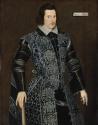 Portrait of Robert Devereux, 2nd Earl of Essex (1566-1601)