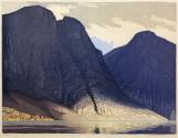 Sognefjord, 1924