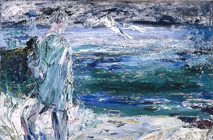 © Estate of Jack B Yeats, DACS London / IVARO Dublin, 2018

