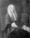 Portrait of John, Lord Bowes, Lord Chancellor (1690-1767)
