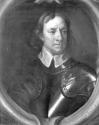 Portrait of Oliver Cromwell (1599-1658)