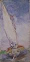 © Estate of Jack B Yeats, DACS London / IVARO Dublin, 2018
