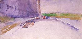 © Estate of Jack B Yeats, DACS London / IVARO Dublin, 2018
