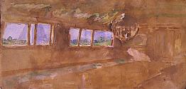 © Estate of Jack B Yeats, DACS London / IVARO Dublin, 2018
