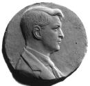 Medallion of Michael of Collins (1890-1922), Patriot