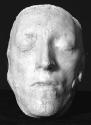 Cast of Death Mask of Robert Emmet (1778-1803), Patriot