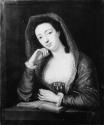 Portrait of Margaret (Peg) Woffington (1718-1760), Actress