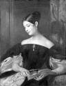 Portrait of Elizabeth, Countess of Harrington (née Grear), Wife of the 5th Earl