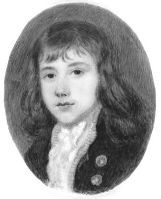 H.R.H. Augustus Frederick, Duke of Brunswick-Luneberg (1773-1849), later Baron of Arklow and Duke of Sussex