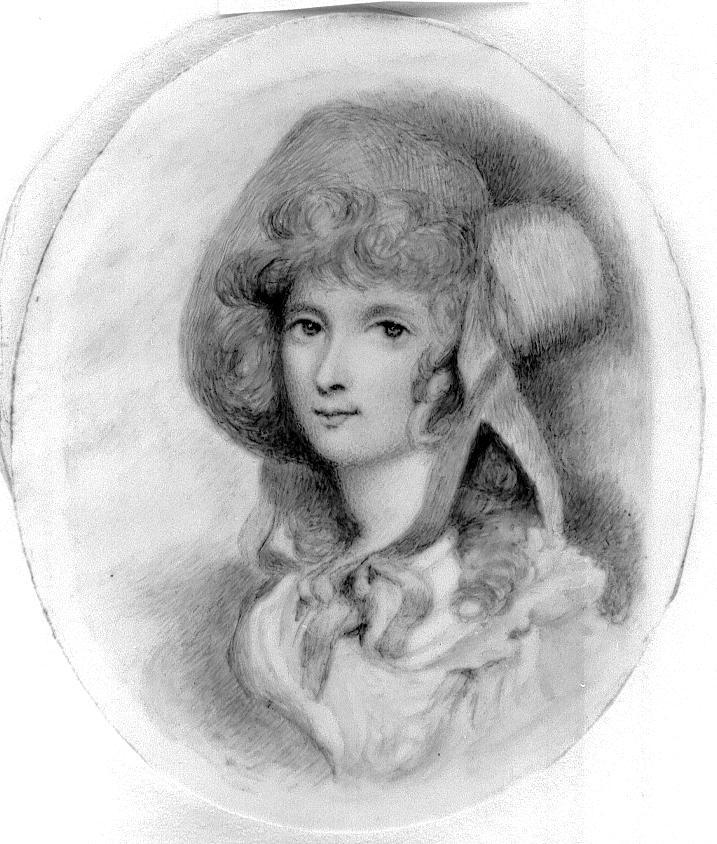 Portrait of a Lady with a Bonnet