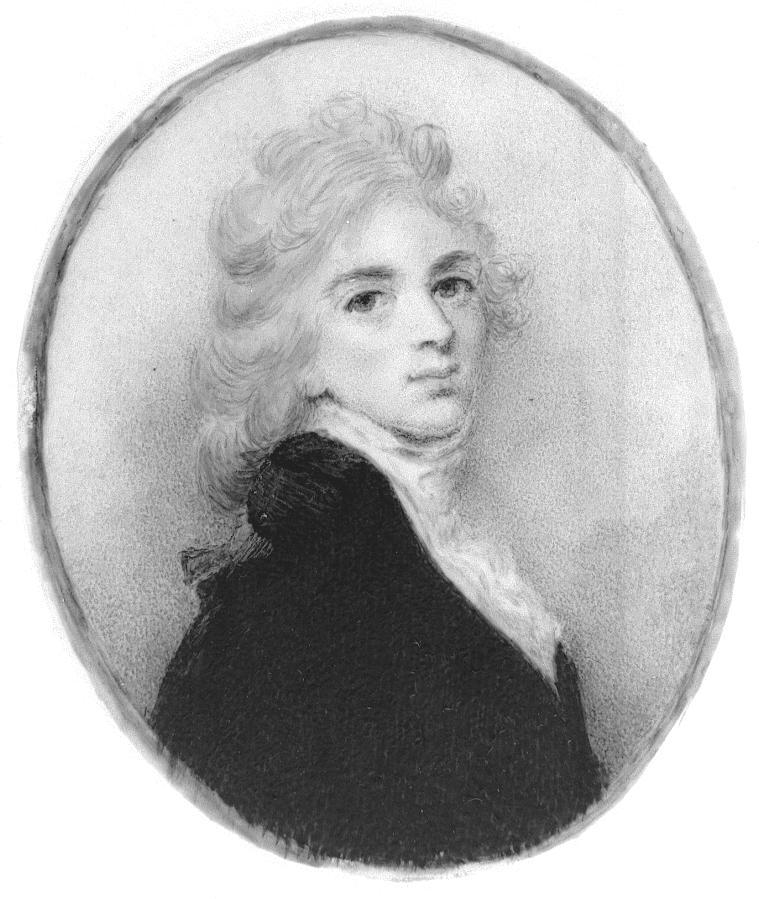 Portrait of a Young Gentleman in a Blue Coat