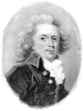 Portrait of a Gentleman with a White Cravat