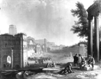 Rome, The Campo Vaccino