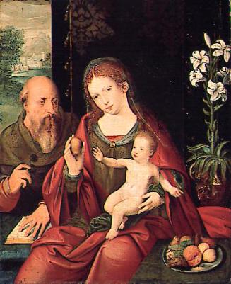 The Holy Family