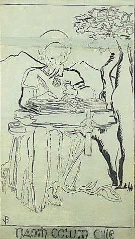 © Estate of Jack B Yeats, DACS London / IVARO Dublin, 2024
