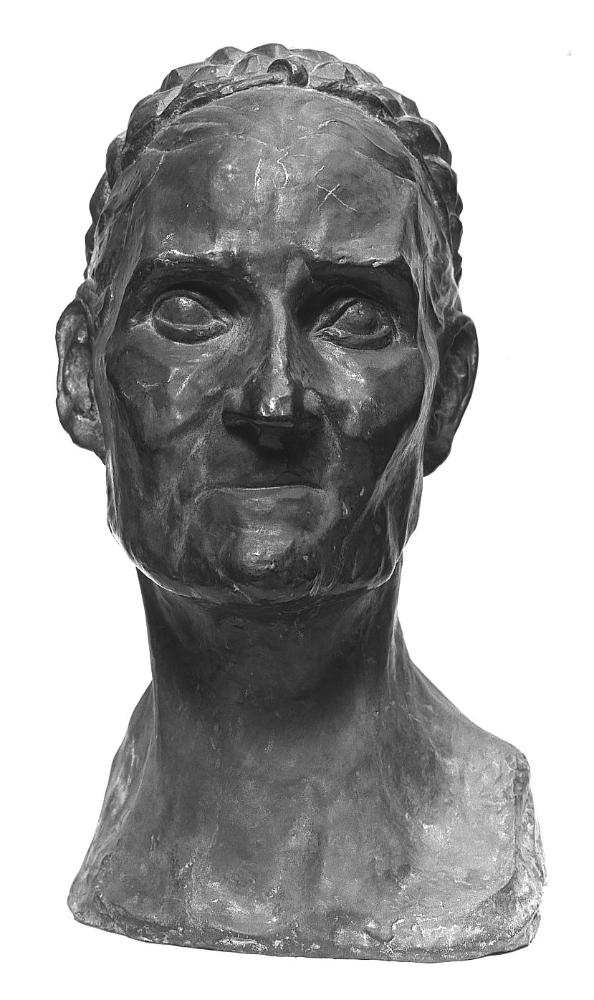 Head of an Old Woman