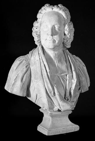 Dr Samuel Madden (1686-1765), Physician and Co-founder of the Dublin Society