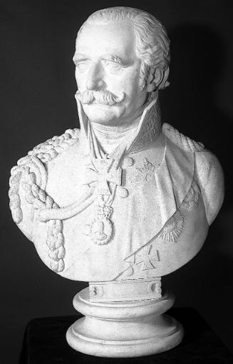 Field Marshal Gebherd Lebrecht von Blucher (1742-1819)