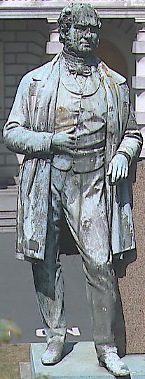 William Dargan (1799-1867), Railway Magnate and Sponsor of the 1853 Dublin Exhibition