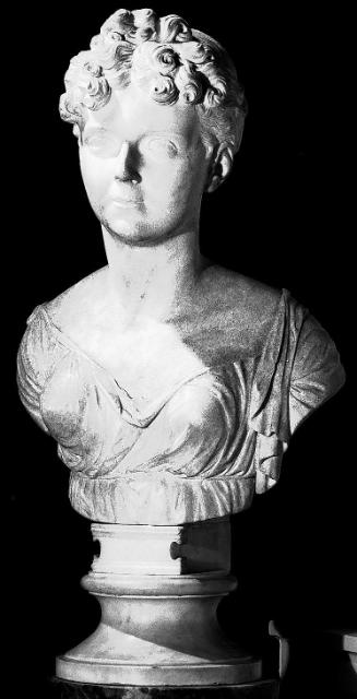 Bust of a Young Lady