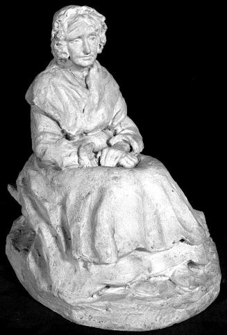 An Old Irishwoman