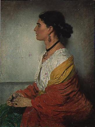 A Portuguese Lady