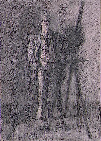 © Estate of Jack B Yeats, DACS London / IVARO Dublin, 2024
