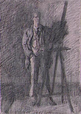 © Estate of Jack B Yeats, DACS London / IVARO Dublin, 2024
