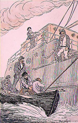 © Estate of Jack B Yeats, DACS London / IVARO Dublin, 2024
