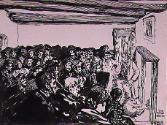 © Estate of Jack B Yeats, DACS London / IVARO Dublin, 2024
