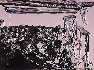 © Estate of Jack B Yeats, DACS London / IVARO Dublin, 2024
