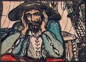 © Estate of Jack B Yeats, DACS London / IVARO Dublin, 2024
