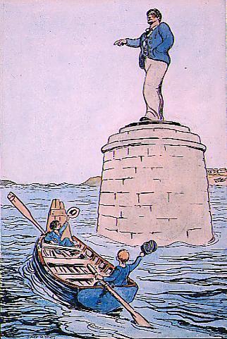 © Estate of Jack B Yeats, DACS London / IVARO Dublin, 2024
