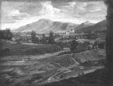 An Italian Landscape