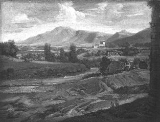 An Italian Landscape