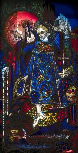 The Song of the Mad Prince