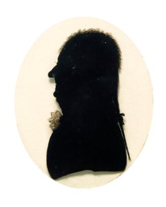 Silhouette of a Man