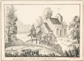St Catherine's Church, Matson, Gloucestershire