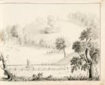 The Park of Kedleston Hall, Derbyshire