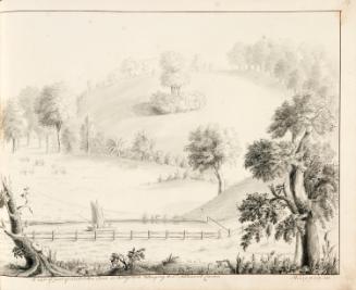 The Park of Kedleston Hall, Derbyshire