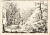The Dargle at Powerscourt, County Wicklow