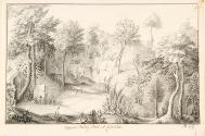 The Upper Fairy Pool at Calwich, Staffordshire