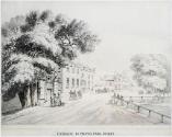 'Entrance to Phoenix Park, Dublin',