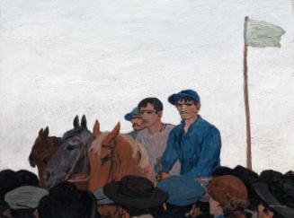 © Estate of Jack B Yeats, DACS London / IVARO Dublin, 2024
