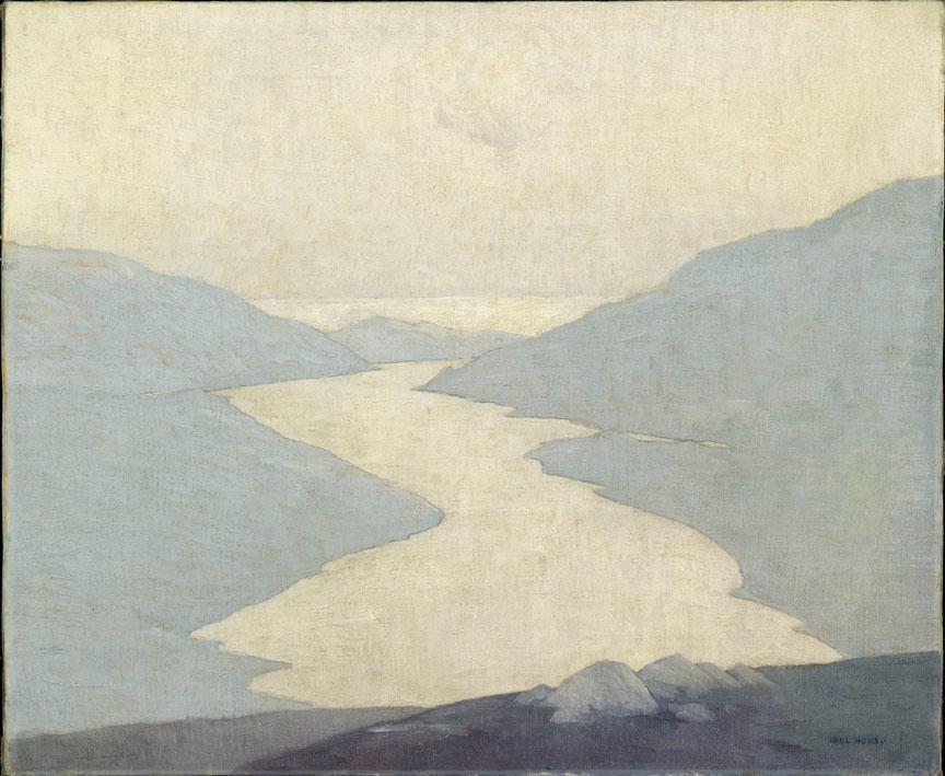 © Estate of Paul Henry, IVARO Dublin, 2024

